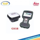 Máy GPS RTK Leica GS18: Lựa Chọn Tối Ưu Về Chất Lượng, Tính Năng Và Ứng Dụng - Ảnh 4
