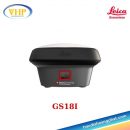 Máy GPS RTK Leica GS18I Rover Cấu HÌnh Mạnh Mẽ