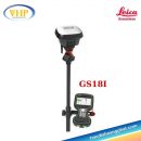 Máy GPS RTK Leica GS18I Rover Đầy Đủ
