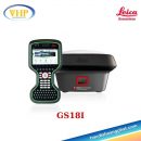 Máy GPS RTK Leica GS18I Rover Kèm Sổ Tay