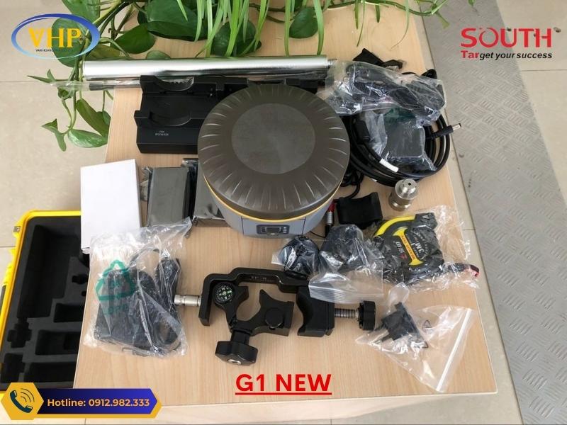 Máy GPS RTK South Galaxy G1 New Kèm Phụ Kiện