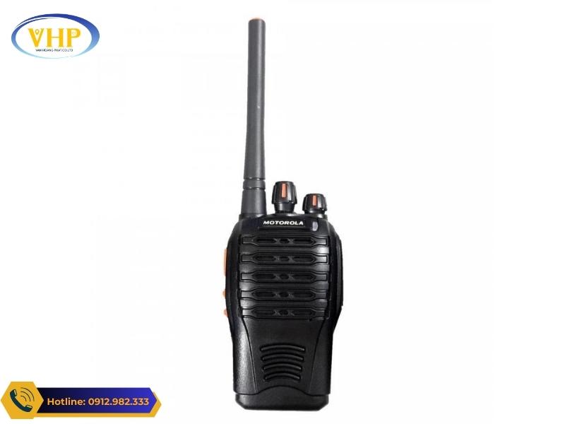 Nguyên nhân dẫn đến hỏng máy bộ đàm