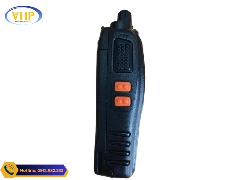 Sử dụng và bảo quản máy bộ đàm Kenwood TK-608