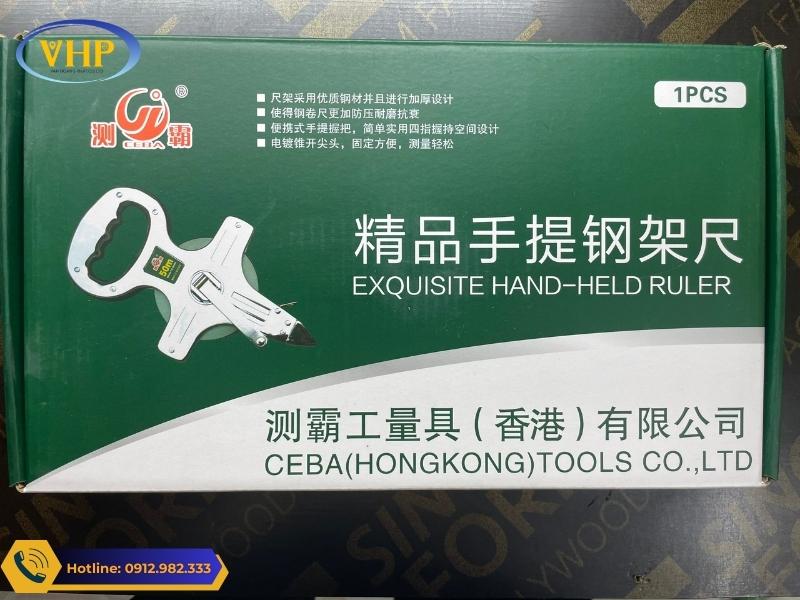 Thước cuộn 50m Stanley FatMax là công cụ đo lường chính xác