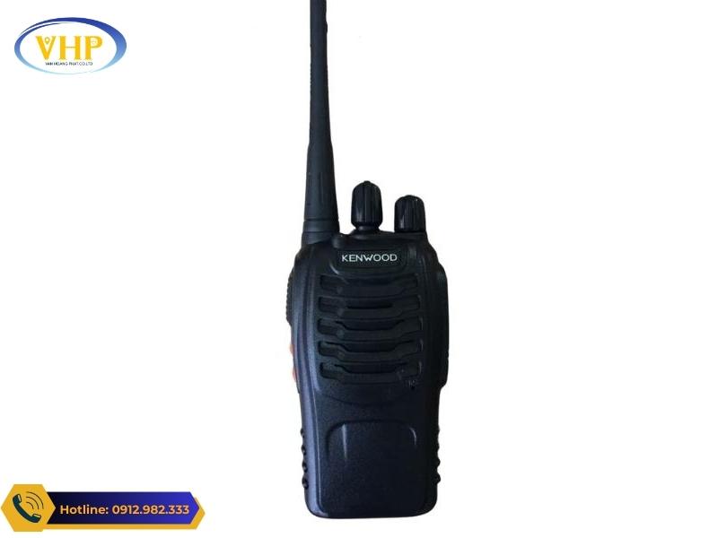 Tính năng đặc biệt của máy bộ đàm Kenwood TK-608