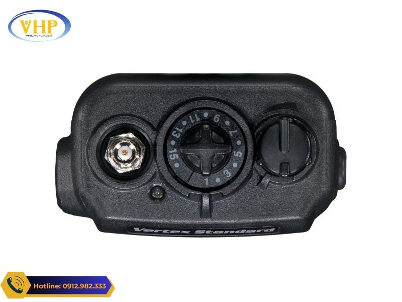 Ứng dụng thực tế bộ đàm Vertex Standard VX-354