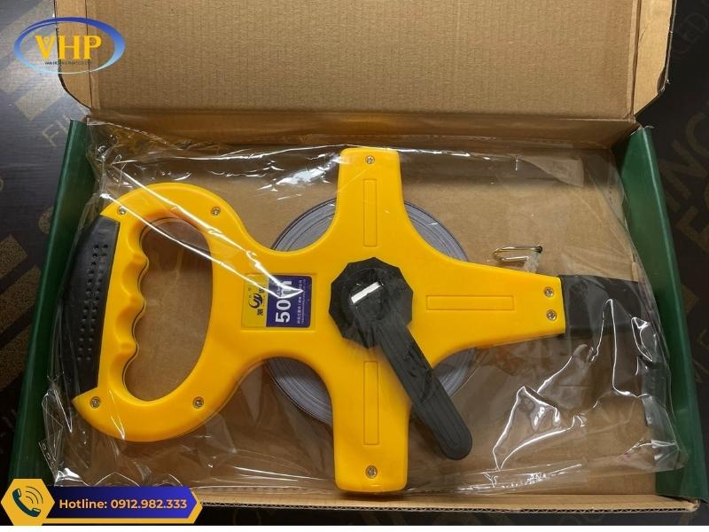 Ứng dụng thực tế của thước thép cuộn CEBA-50M