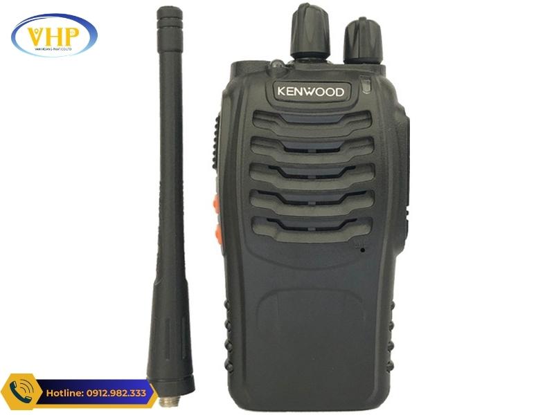 Máy bộ đàm Kenwood TK-308 tại Trắc địa Hoàng Phát