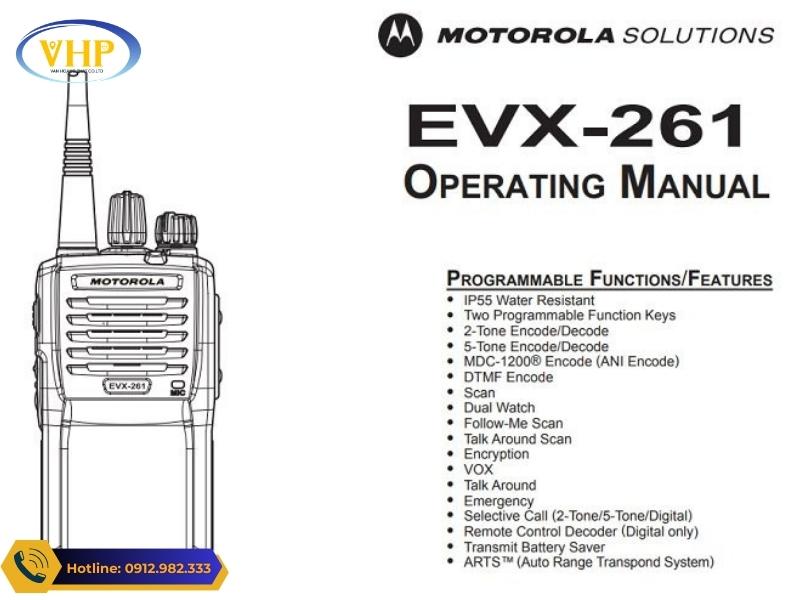 vấn đề thường gặp khi sử dụng bộ đàm