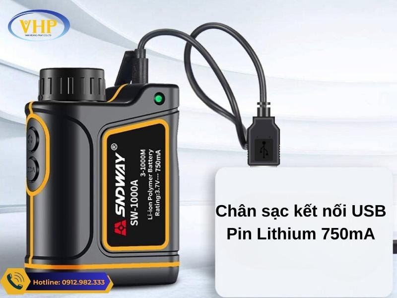 Máy SNDWAY SW-1000A chính hãng tại trắc địa Hoàng Phát