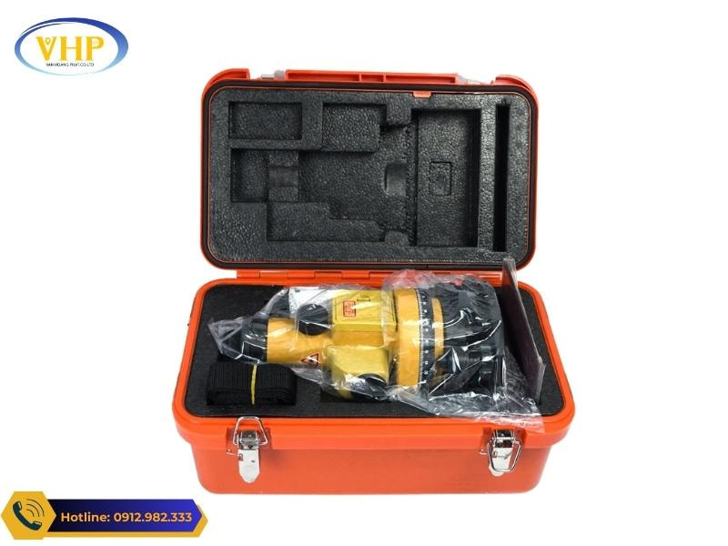 Máy chiếu đứng FOIF DZJ200 tại trắc địa Hoàng Phát