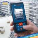 Máy đo Laser Bosch GLM 100-25C chính xác