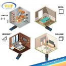 Máy đo khoảng cách Bosch GLM 50-27CG chính hãng