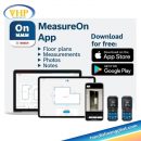 Máy đo khoảng cách Bosch GLM 50 -27CG tại Trắc địa Hoàng Phát