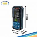 Máy đo khoảng cách Laser Bosch GLM 50-23G chính hãng