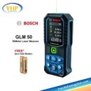 Máy đo khoảng cách Laser Bosch GLM 50-23G giá rẻ