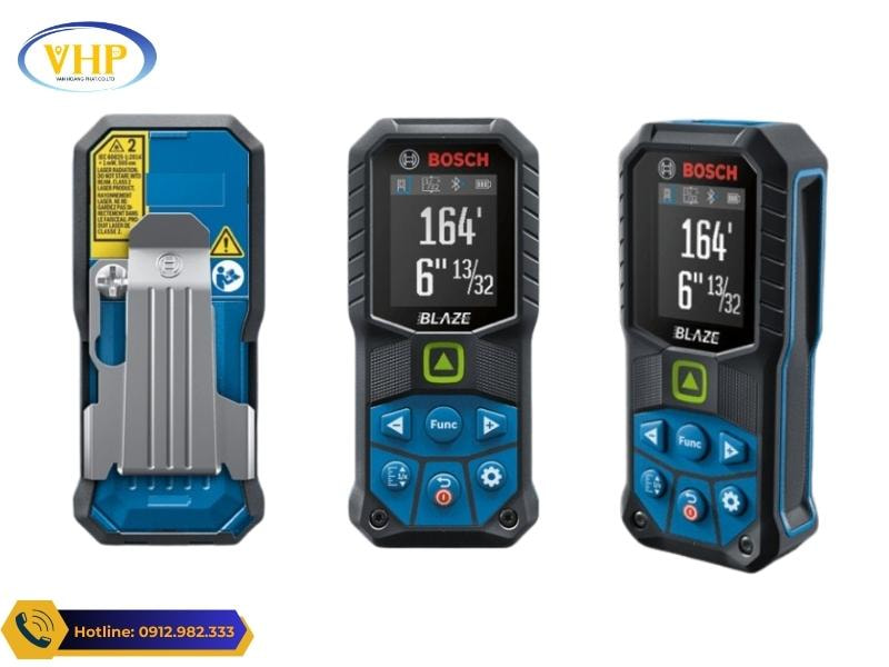 Máy đo khoảng cách Laser Bosch GLM 50-27CG