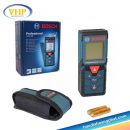 Máy đo khoảng cách laser Bosch GLM 40 chính hãng
