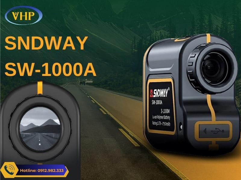 Ống nhòm đo khoảng cách SNDWAY SW-1000A