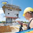 Sử dụng máy đo laser Lei DISTO D810 ngoài thực tế