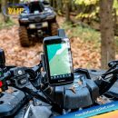 Máy định vị GPS cầm tay Garmin MONTANA 700 ngoài thực tế