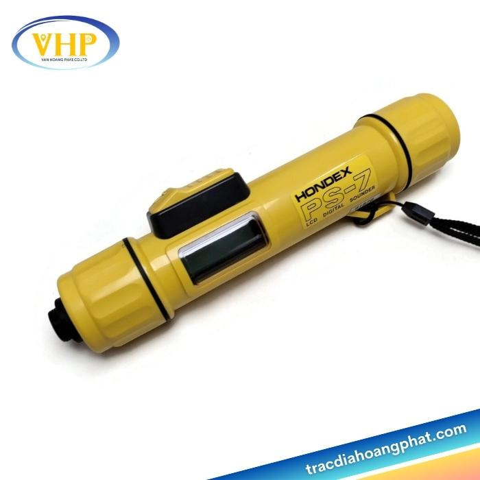Máy đo sâu cầm tay Hondex PS-7FL