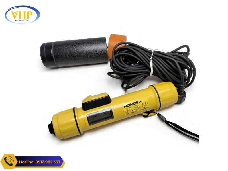 Máy đo sâu cầm tay Hondex PS-7FL