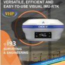 Máy GPS RTK CHC I93 Mới Nhất