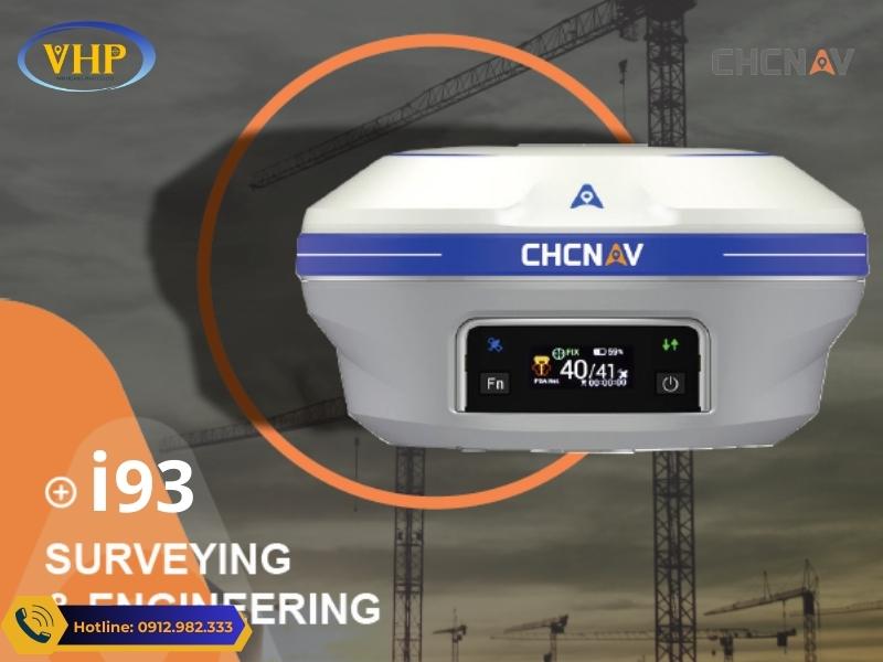 Máy GPS RTK CHC I93