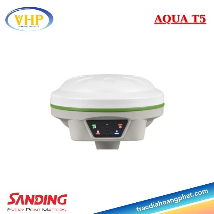 Máy GPS RTK SANDING AQUA T5