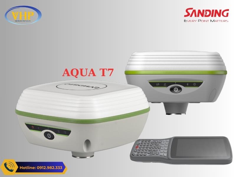 Máy GPS RTK SANDING T7 PLUS