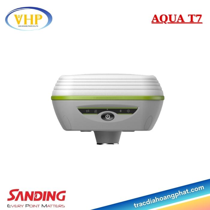 Máy GPS RTK SANDING T7 PLUS