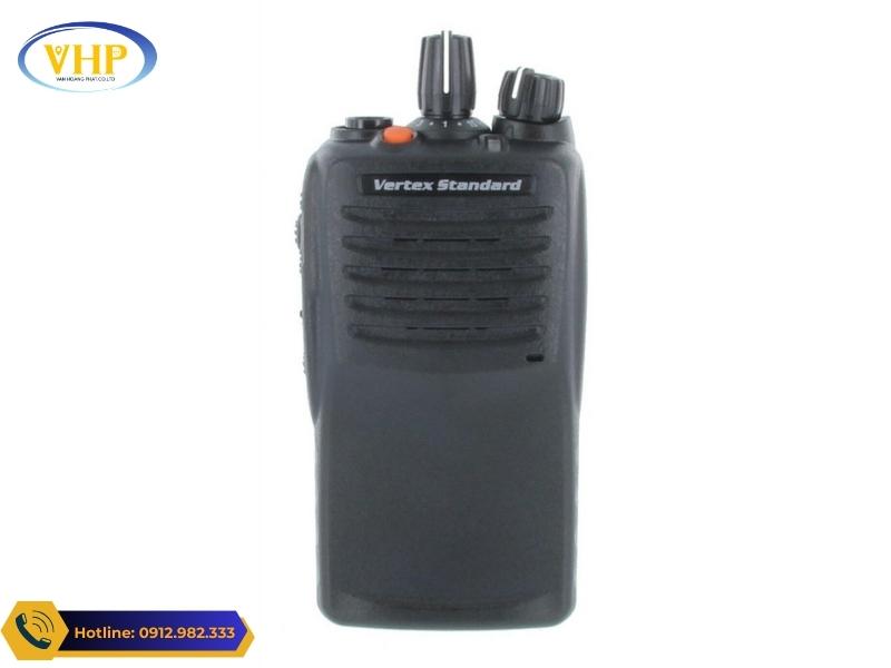 Thiết kế và đặc điểm cấu tạo máy bộ đàm Vertex Standard VX-451
