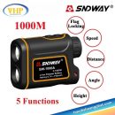 Tính năng đo của máy SNDWAY SW-1000A