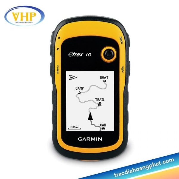 Máy định vị GPS cầm tay Garmin eTrex 10
