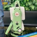 Ảnh thực tế máy toan đạc điện tử Leica TS10