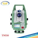 Máy toàn đạc điện tử Leica Nova TM50
