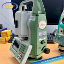 MÁY TOÀN ĐẠC ĐIỆN TỬ LEICA TS03 – “Giải Pháp Đo Đạc Cho Mọi Dự Án”