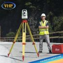 Máy toàn đạc điện tử Leica TS 10 Chất lượng vượt trội