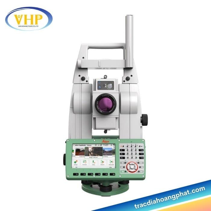 Máy Toàn Đạc Điện Tử Leica TS16