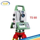 Leica Nova TS60: Máy toàn đạc điện tử cho mọi chuyên gia