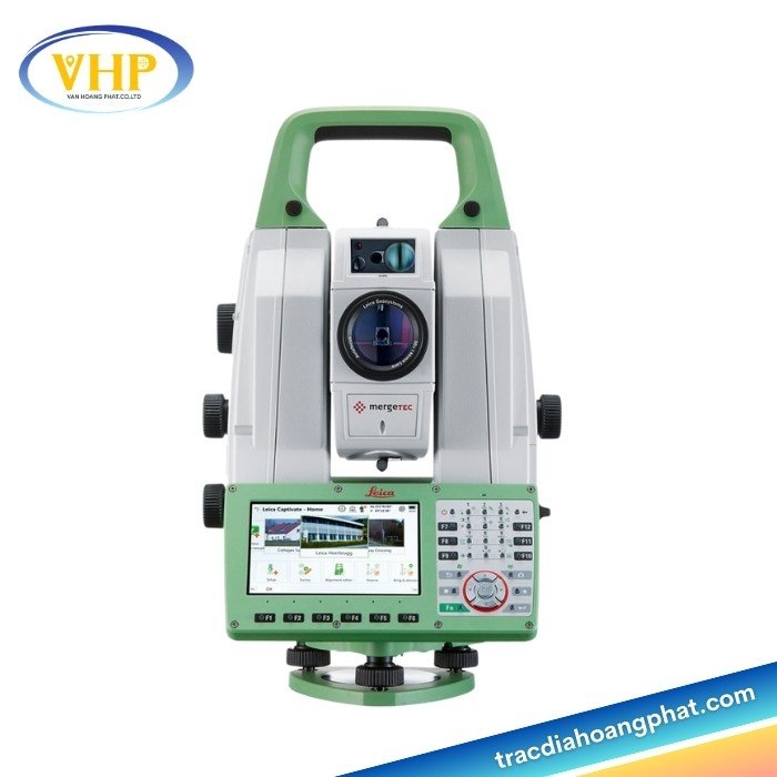 máy toàn đạc điện tử Leica Nova TS60