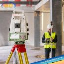 Leica Nova TS60: Máy toàn đạc điện tử cho mọi chuyên gia