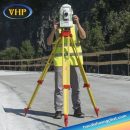 Ứng dụng của Máy toàn đạc điện tử Leica TS 10