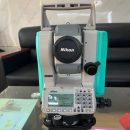 MÁY TOÀN ĐẠC ĐIỆN TỬ NIKON K – Tương Lai Của Ngành Đo Đạc