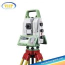 Leica Nova MS60: Kỷ Nguyên Mới Của Đo Đạc và Quét 3D Cao Cấp