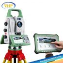 Leica Nova MS60: Kỷ Nguyên Mới Của Đo Đạc và Quét 3D Cao Cấp