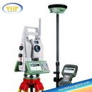 Leica Nova MS60: Kỷ Nguyên Mới Của Đo Đạc và Quét 3D Cao Cấp