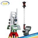 Leica Nova MS60: Kỷ Nguyên Mới Của Đo Đạc và Quét 3D Cao Cấp