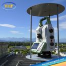 Máy toàn đạc điện tử Leica Nova TM60: Nâng tầm đo đạc với công nghệ tiên tiến